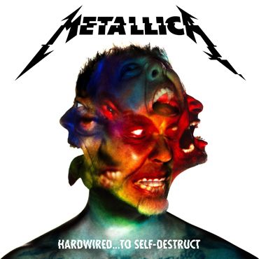 Metallica, dopo 8 anni tornano con "Hardwired… To Self Destruct"