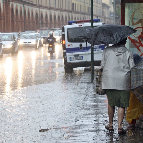 Meteo, da giovedì pioggia e temporali