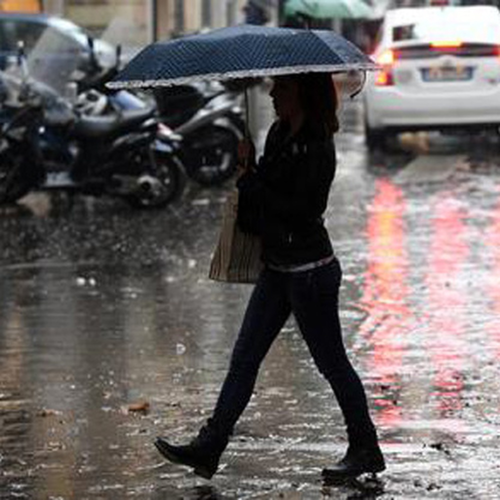 Meteo, perturbazioni in arrivo e calo delle temperature