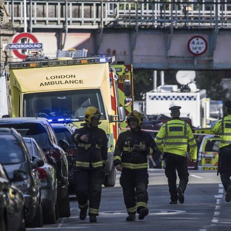 Metropolitana di Londra, riaperta la stazione di Parsons Green