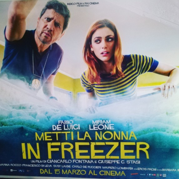 Miriam Leone: "Congelo la Bouchet e strego De Luigi"