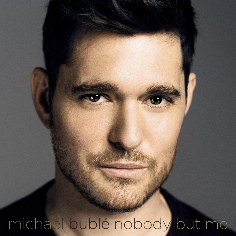 Michael Bublè: ascoltate in anteprima Nobody But Me