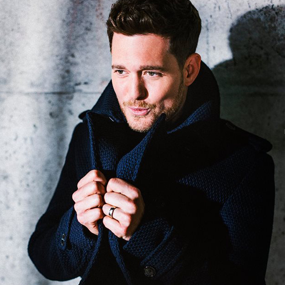 Michael Bublé scalda ancora il Natale