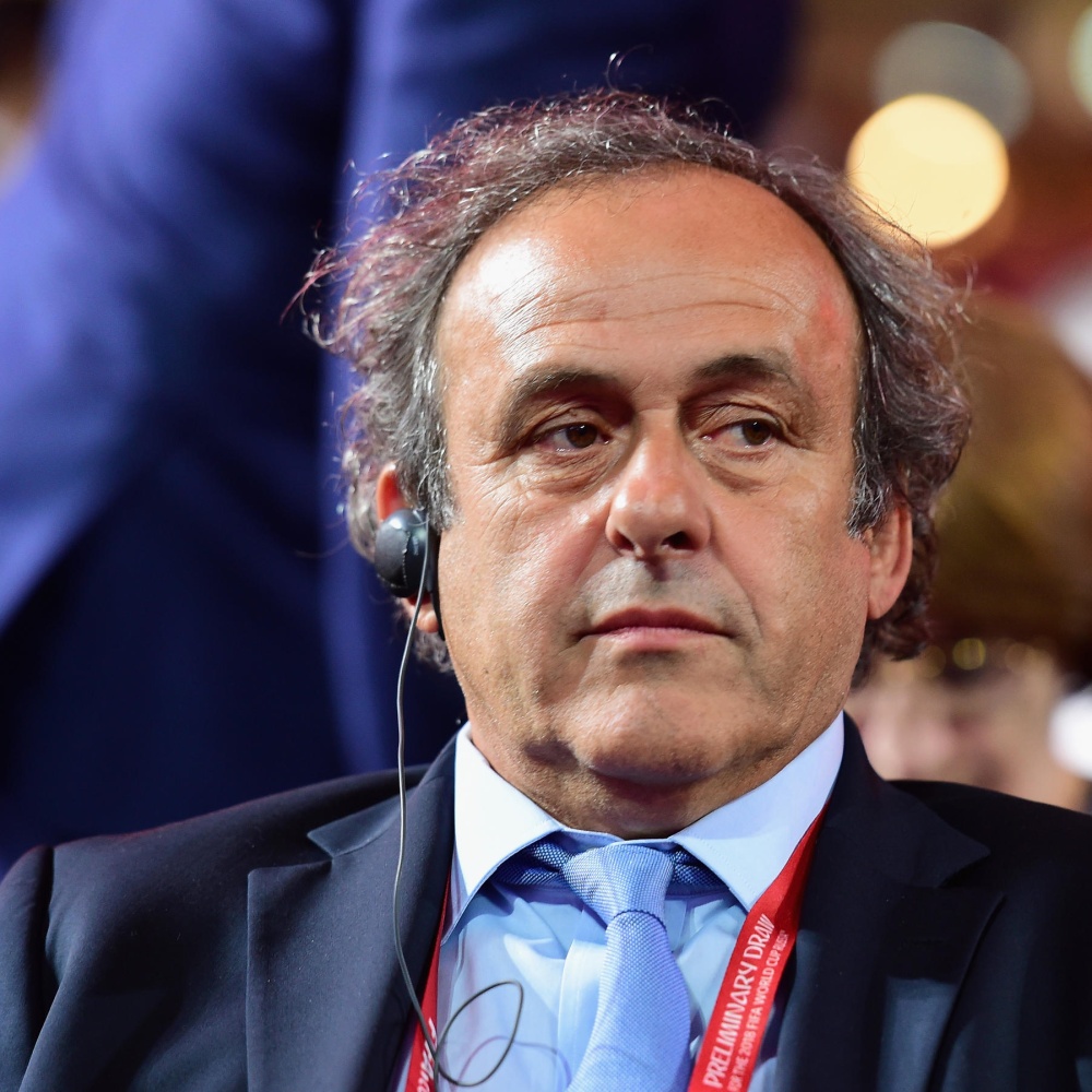 Michel Platini arrestato per Mondiali 2022