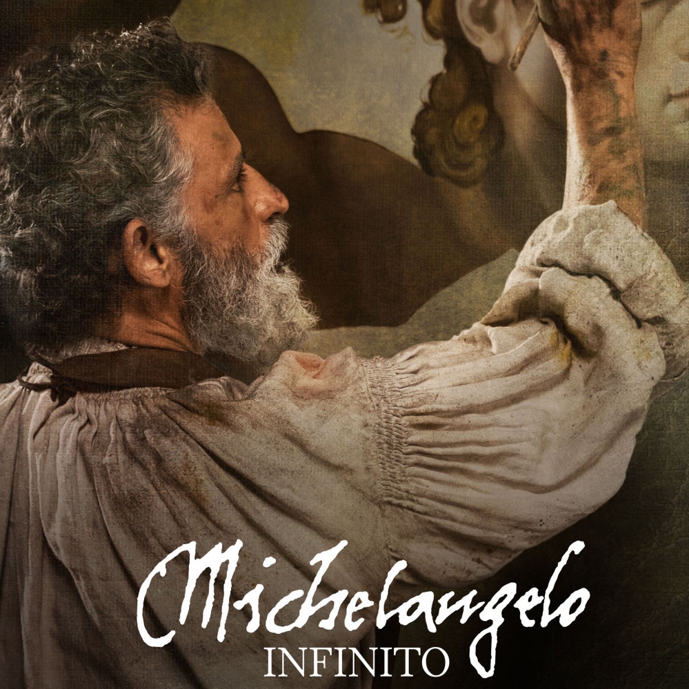 Michelangelo, il film sul geniale artista dal 27 settembre al cinema