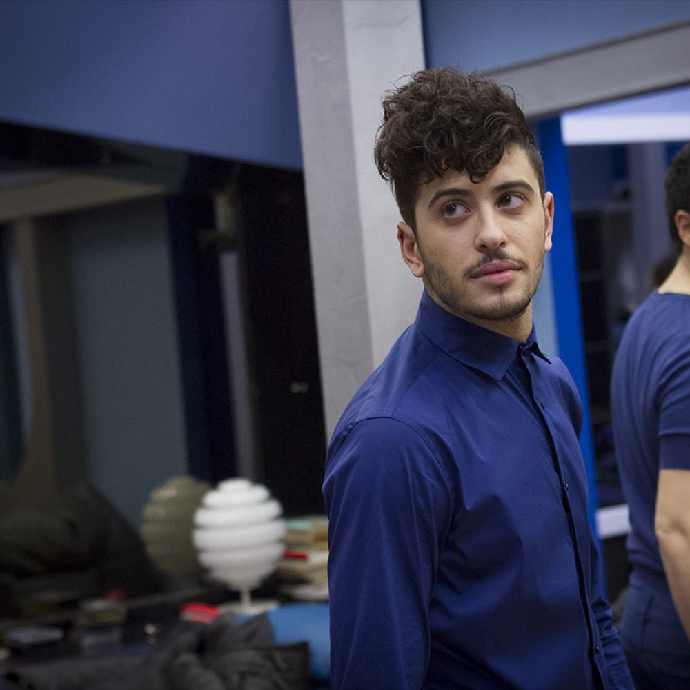 Michele Nocca di "Amici14": "Io, Elisa e il suo prezioso consiglio"