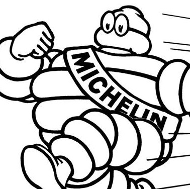 Michelin, il simbolo dell'omino compie 120 anni