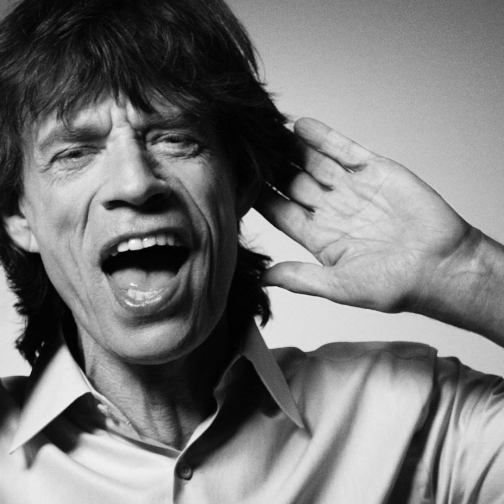 Mick Jagger sta bene e, come ogni anno, ricorda l’ex compagna