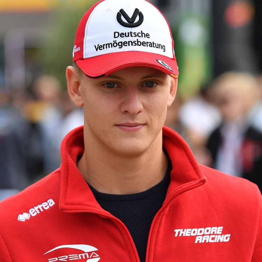 Mick Schumacher, figlio del pilota F1, è campione d'Europa