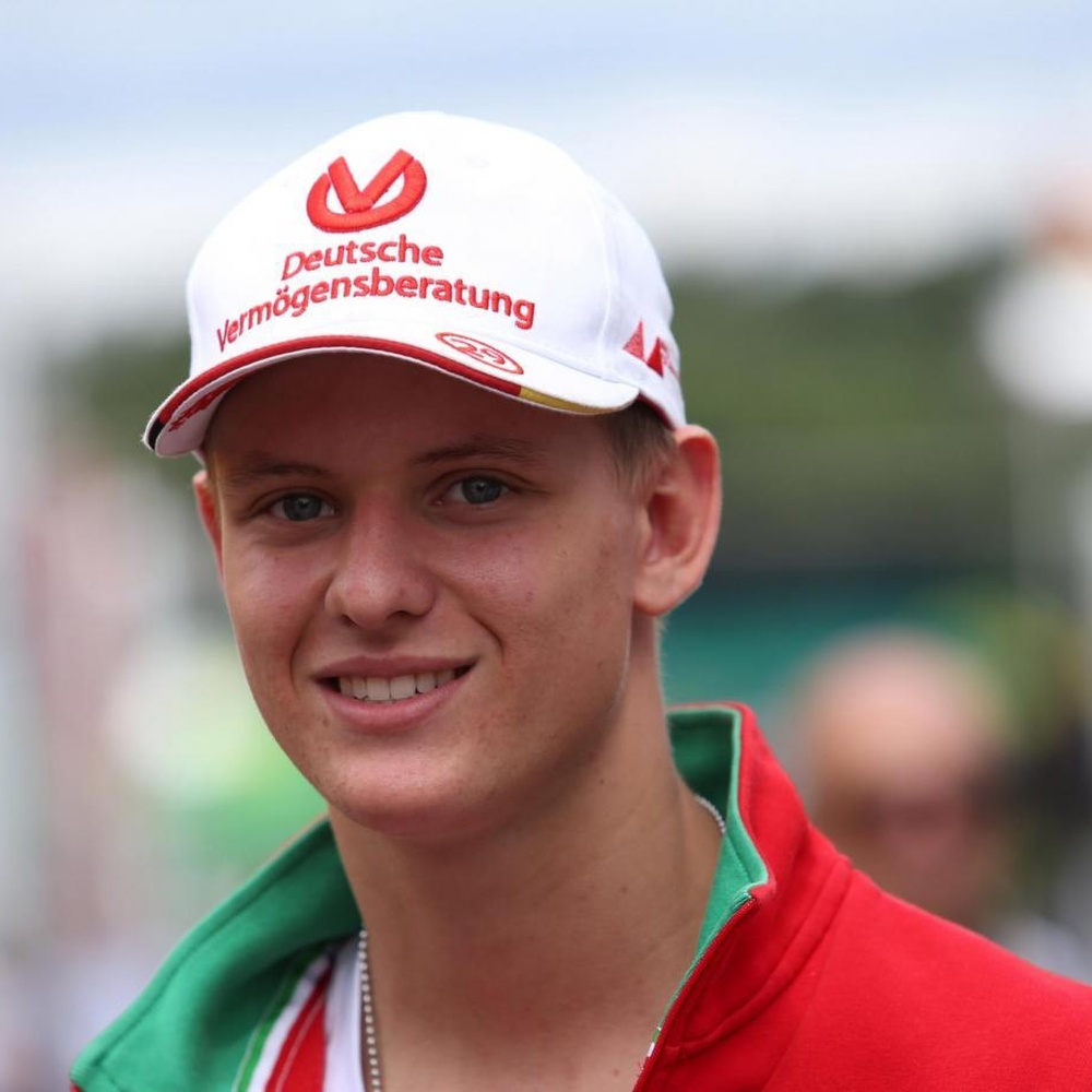 Mick Schumacher, "Sono ansioso di guidare la Ferrari di mio padre"