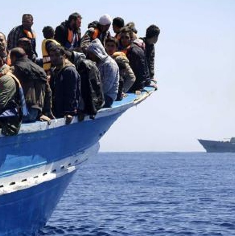 Migranti, l'Italia rischia l'isolamento