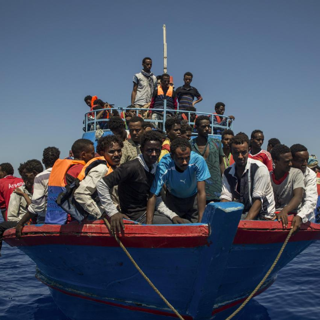 Migranti, oggi e domani decisivo vertice dell’Ue