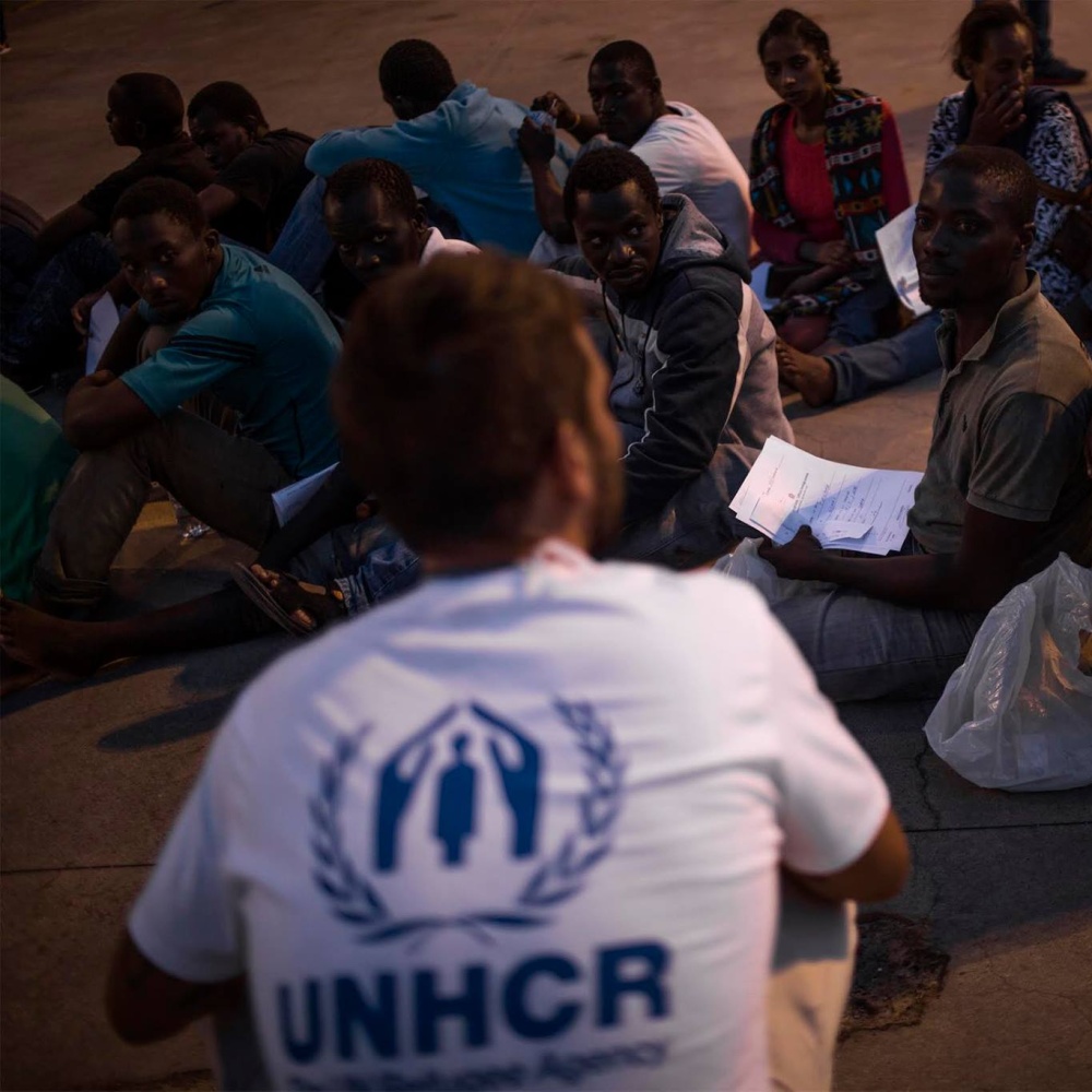 Migranti, Unhcr, nel 2018 oltre 70 milioni in fuga