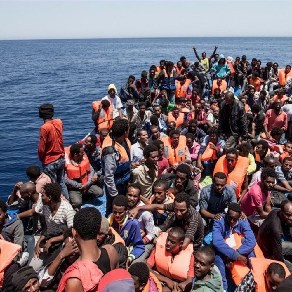 Migranti, Viminale, in calo i morti nel tratto di mare verso l'Italia