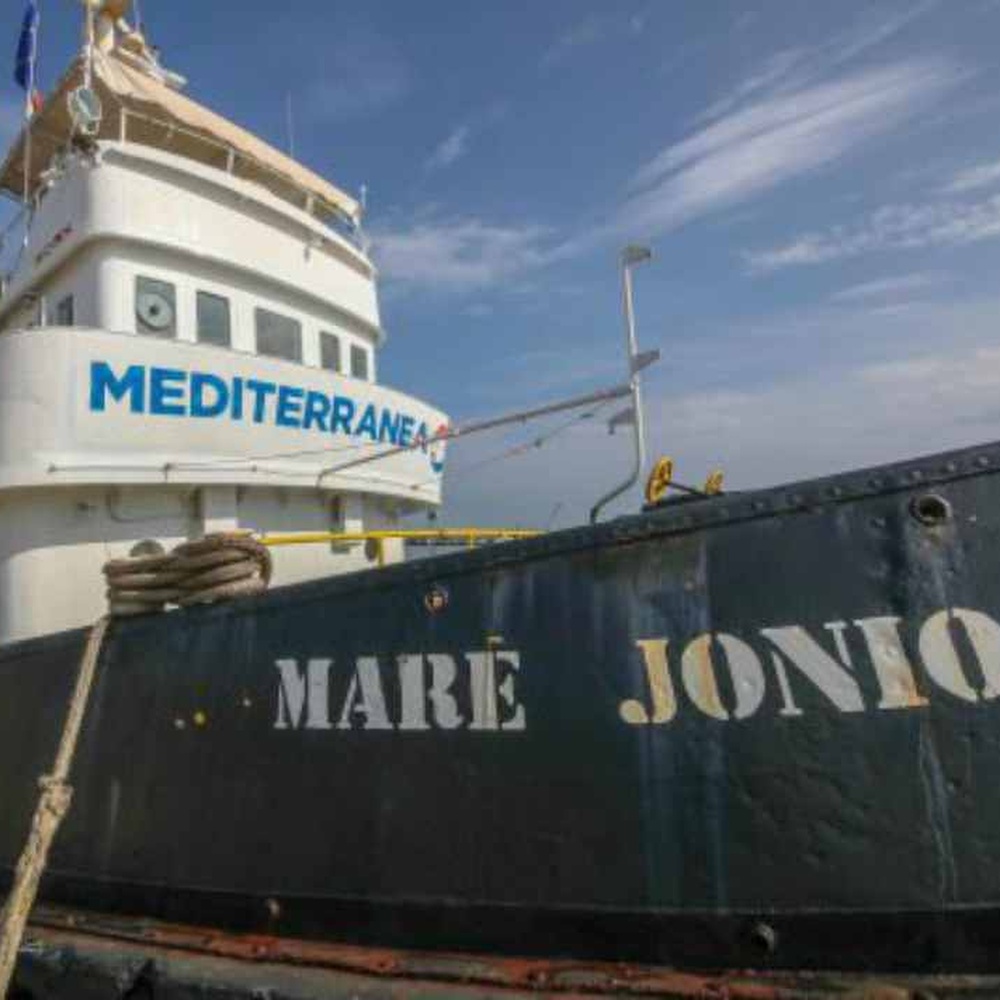 Migranti, Viminale, sequestrata la Mare Jonio