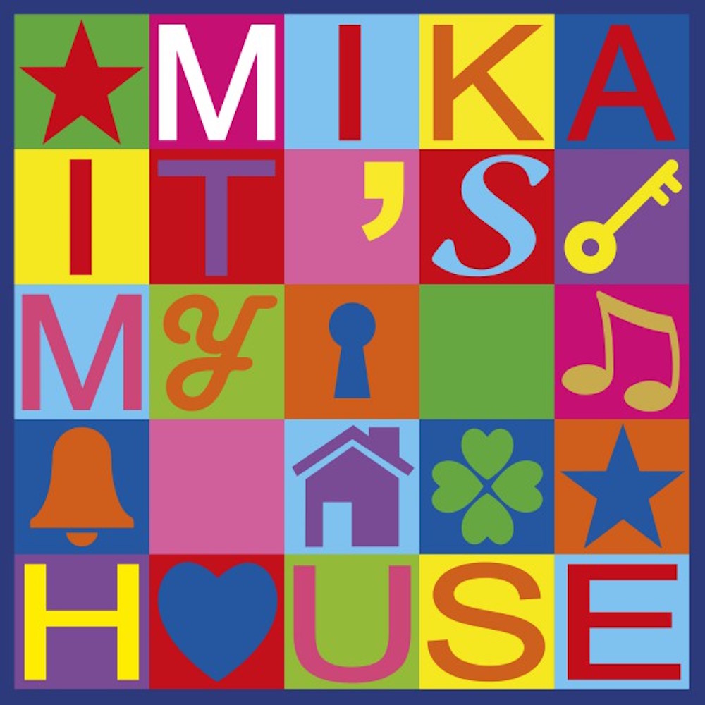 Mika, “It’s my house” è il nuovo singolo!