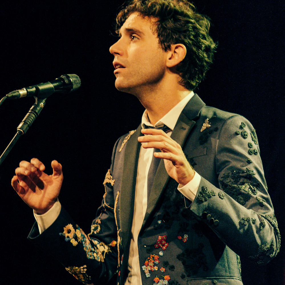 MIKA, un grande show per celebrare l'Italia