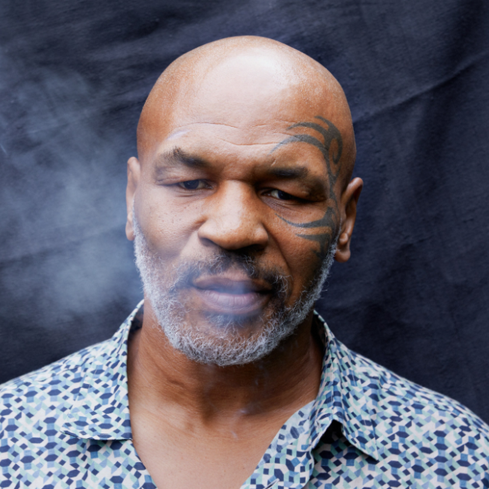 Mike Tyson, fumo 40 mila dollari di marijuana al mese