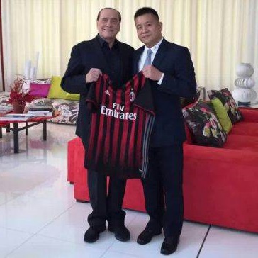 Milan, arriva Yonghong Li e la società sarà cinese