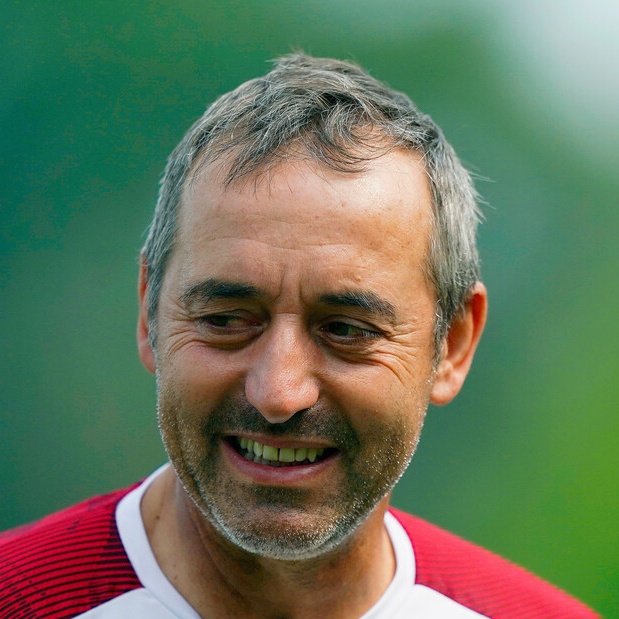 Milan, confermata la fiducia, si va avanti con Giampaolo