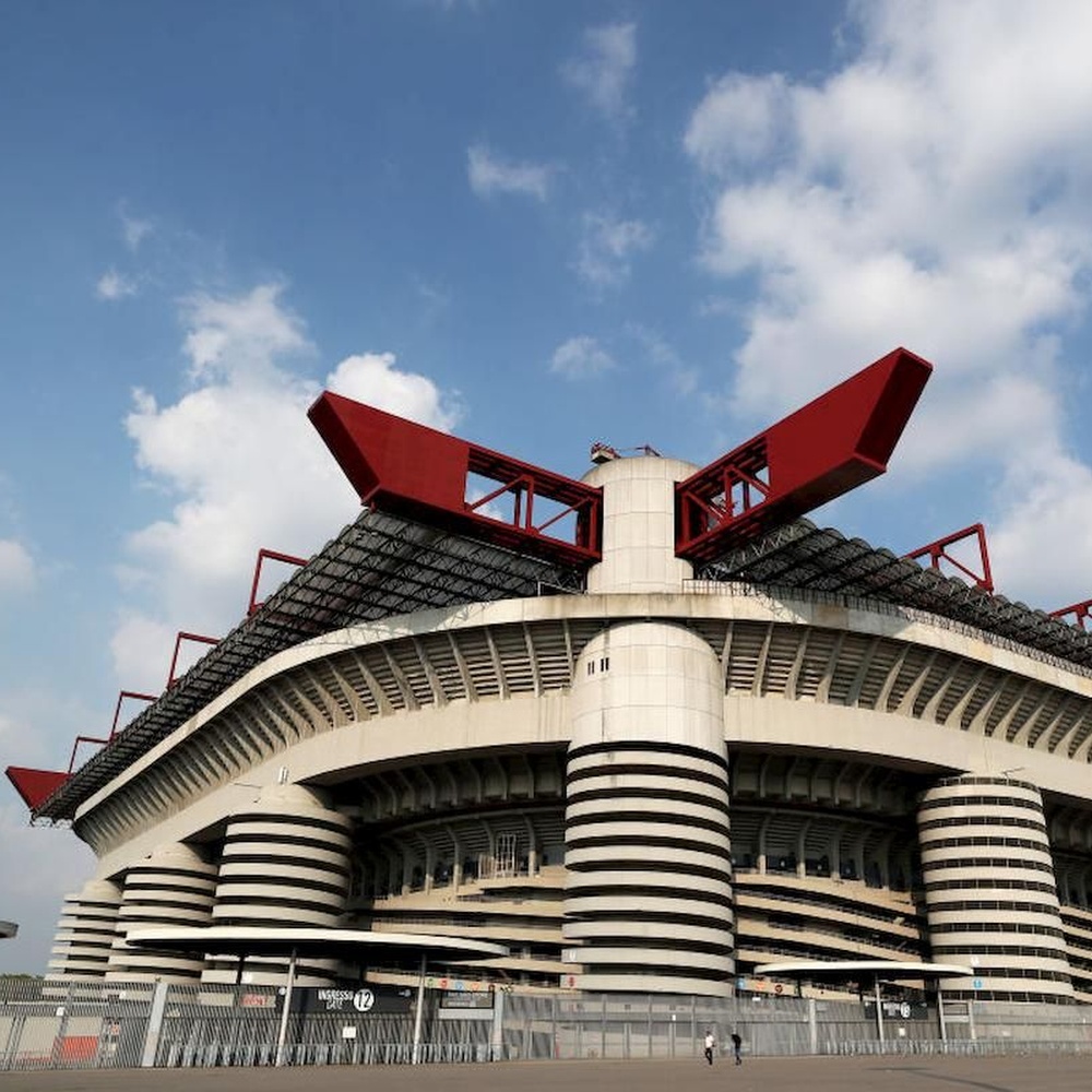 Milan e Inter, nuovo San Siro accanto al vecchio