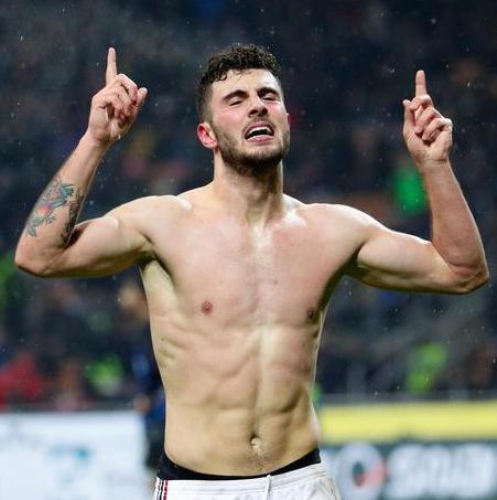 Milan-Inter, Cutrone salva i rossoneri