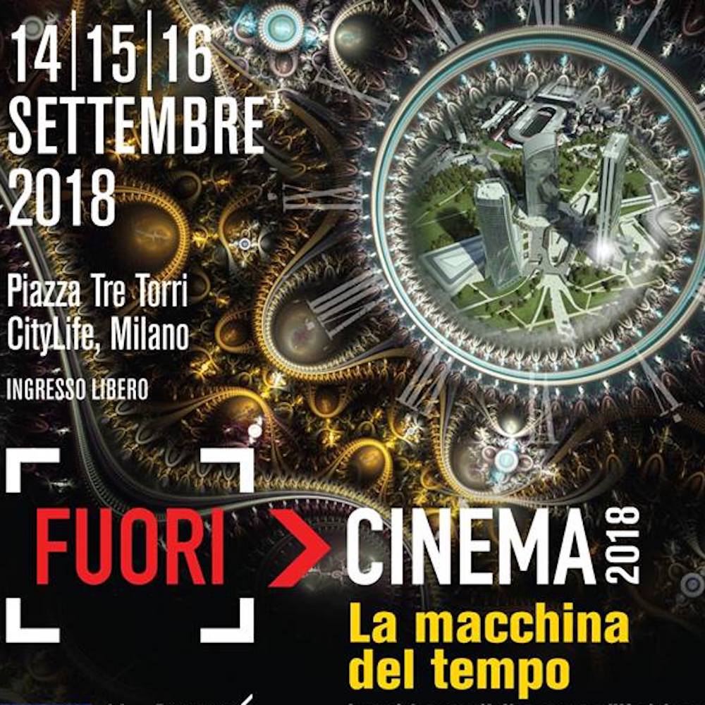 Milano, torna FuoriCinema, il 14,15 e 16 settembre