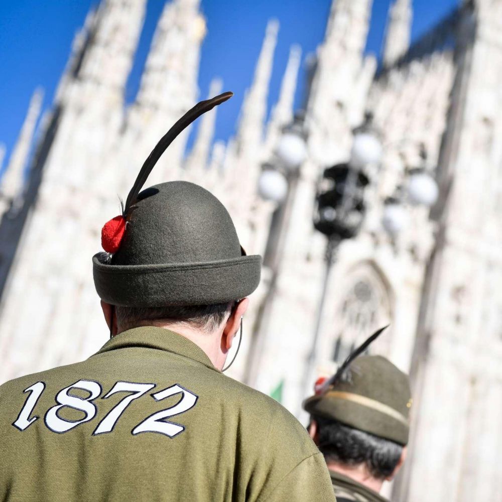 Milano, weekend di celebrazioni per il centenario Alpini