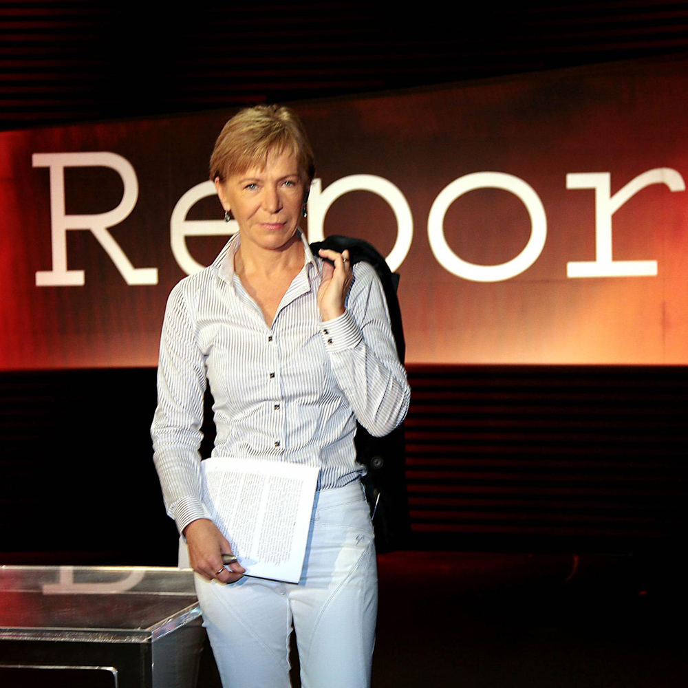 Milena Gabanelli: "Dopo 20 anni lascio Report"