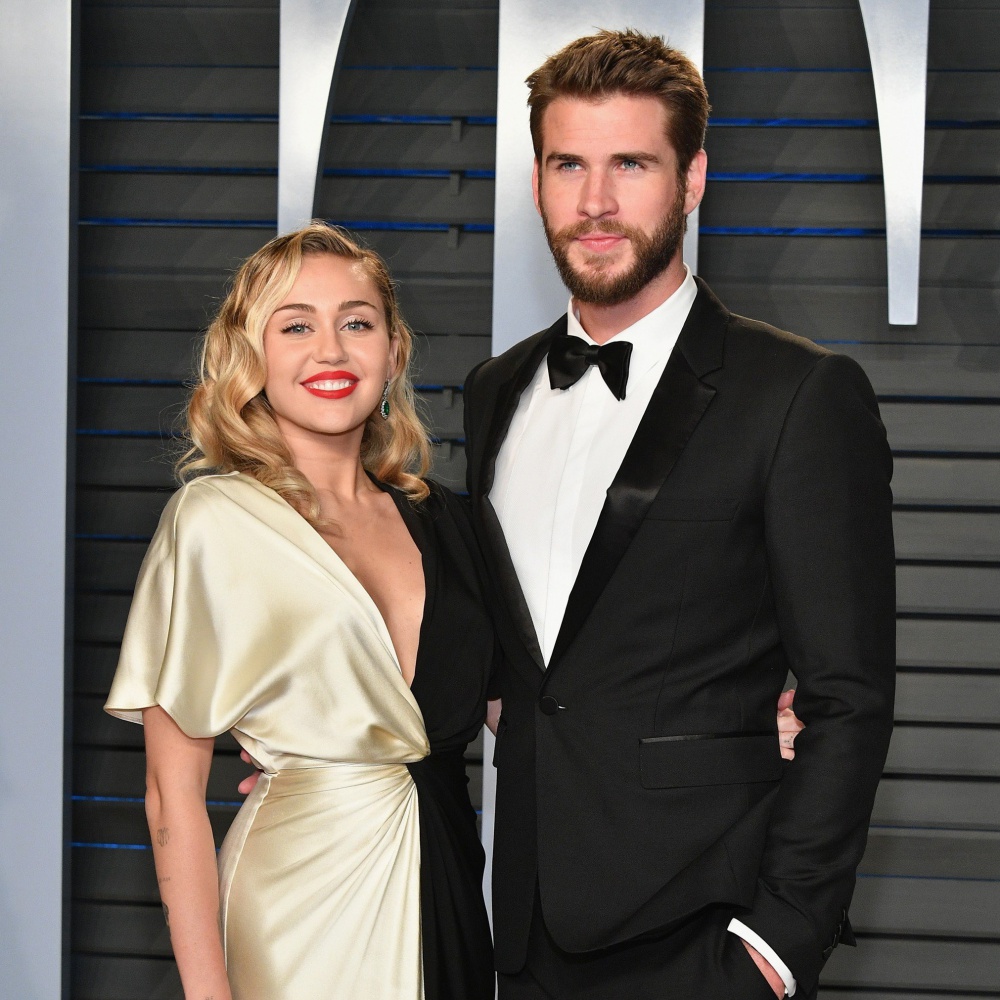 Miley Cyrus e Liam Hemsworth, è rottura, annullate le nozze