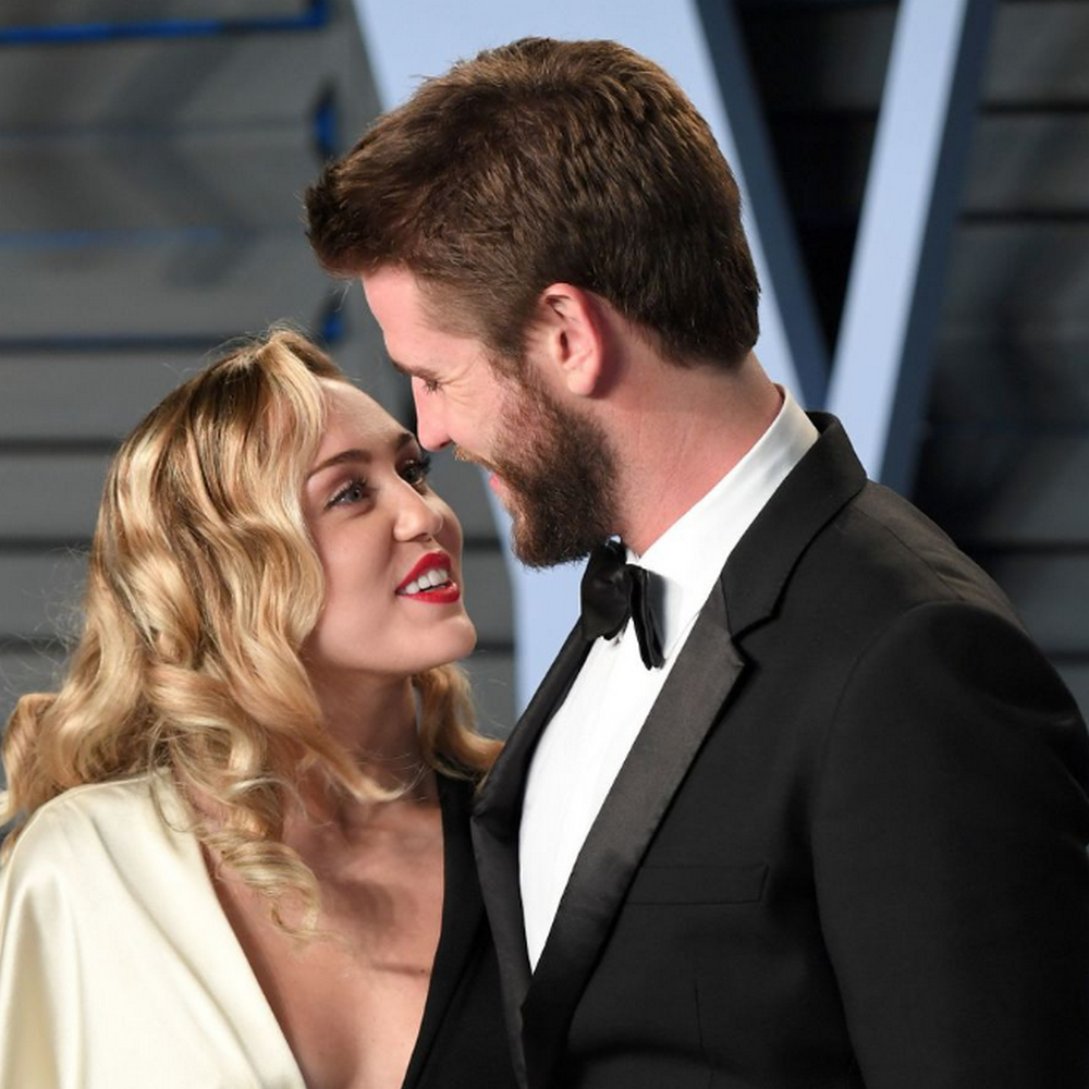 Miley Cyrus e Liam Hemsworth si sono lasciati