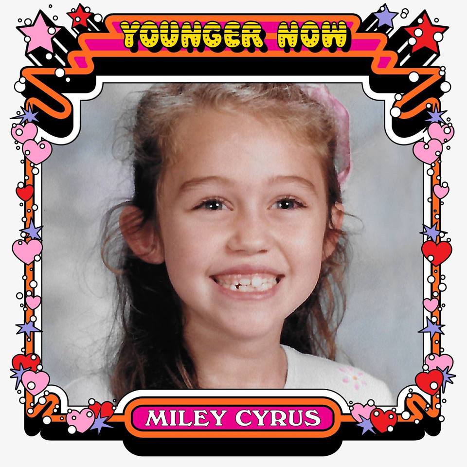 Miley Cyrus: ecco il video "Younger Now"