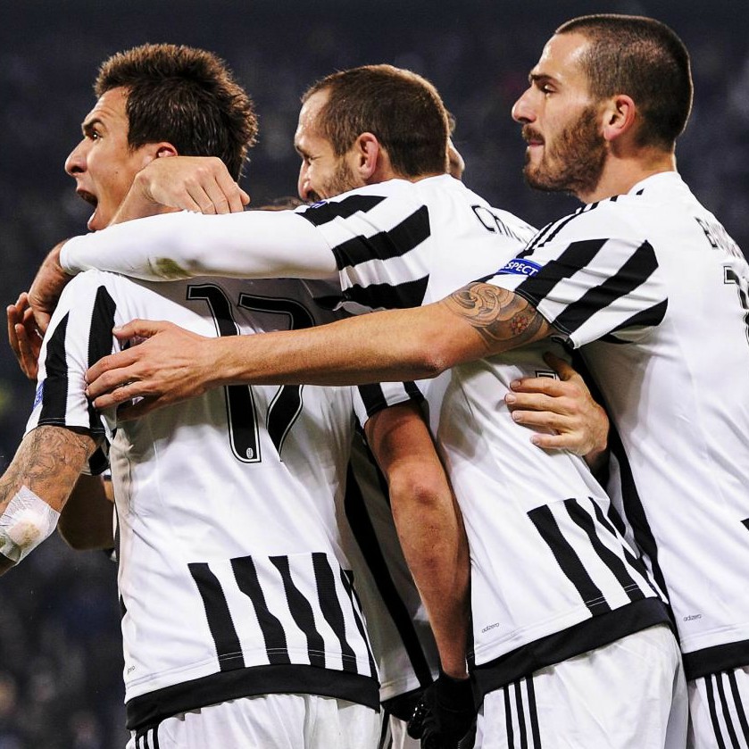 Juventus, missione compiuta!