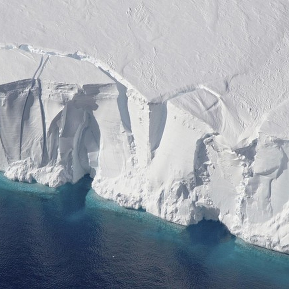 Mistero in Antartide, le acque diventano più salate