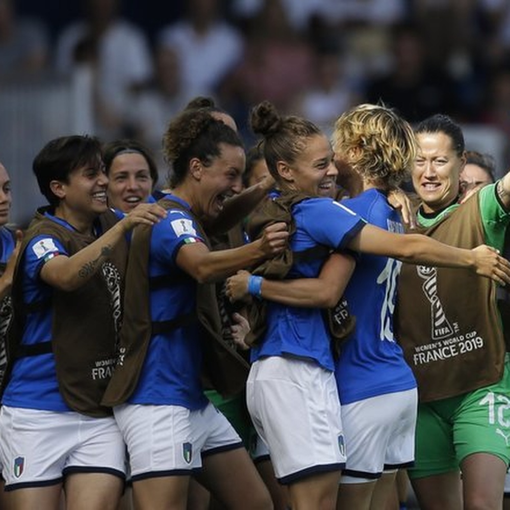 Mondiale femminile, Italia-Cina 2-0, azzurre ai quarti