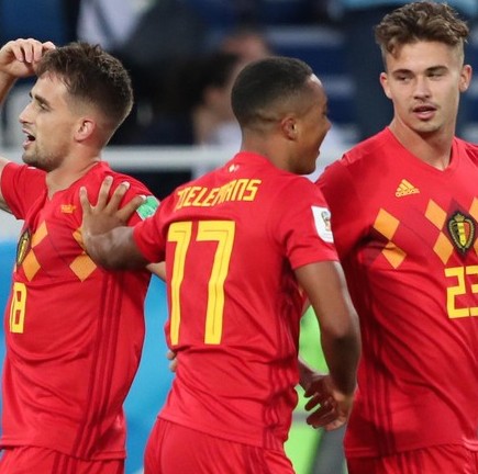 Mondiali 2018, il Belgio vince e batte l’Inghilterra 1-0