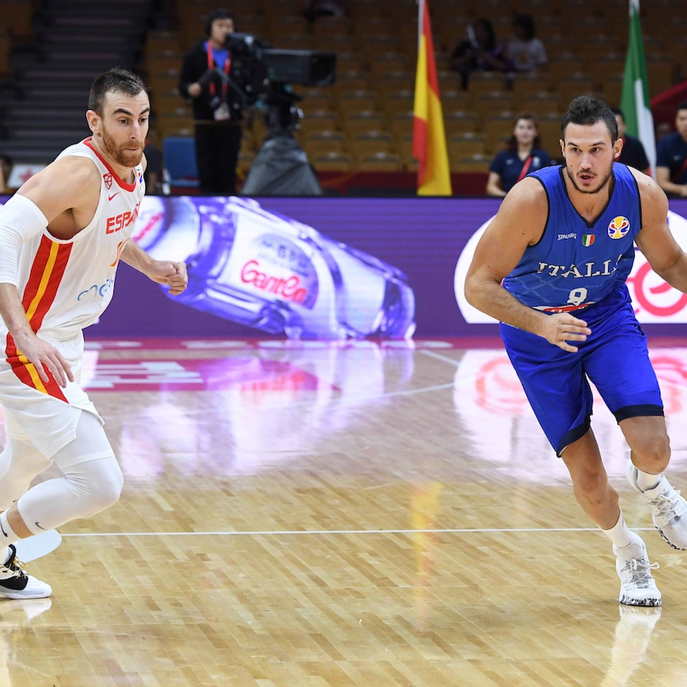 Mondiali basket, Italia battuta dalla Spagna, niente quarti