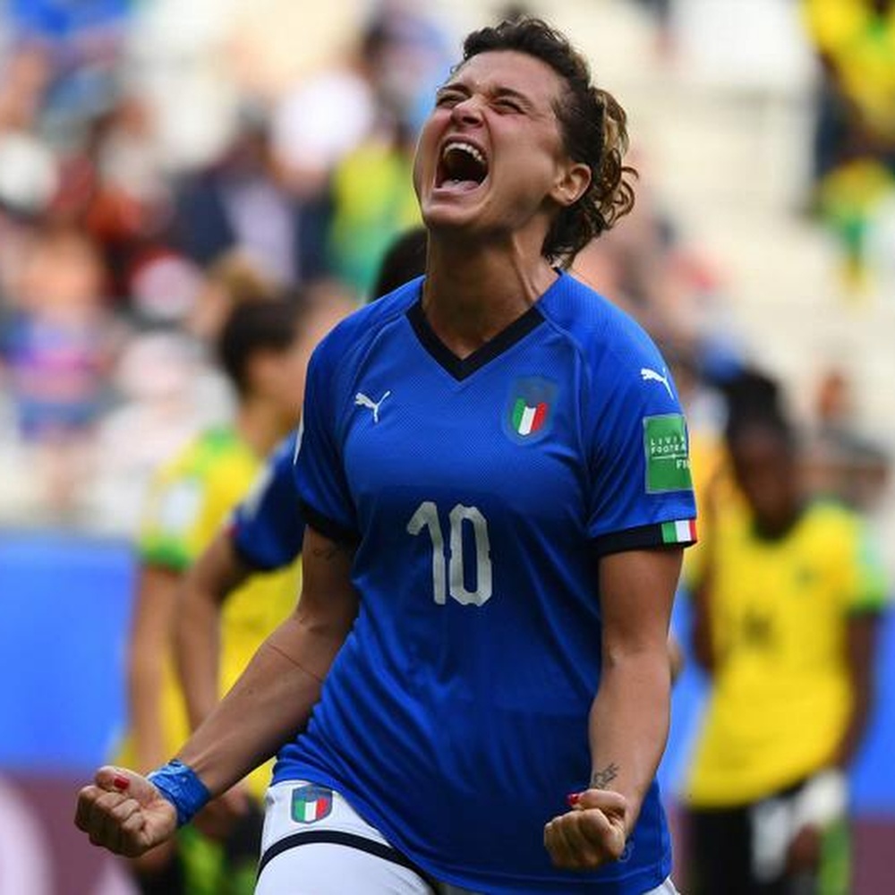 Mondiali donne, trionfo Italia, 5 a 0 alla Giamaica