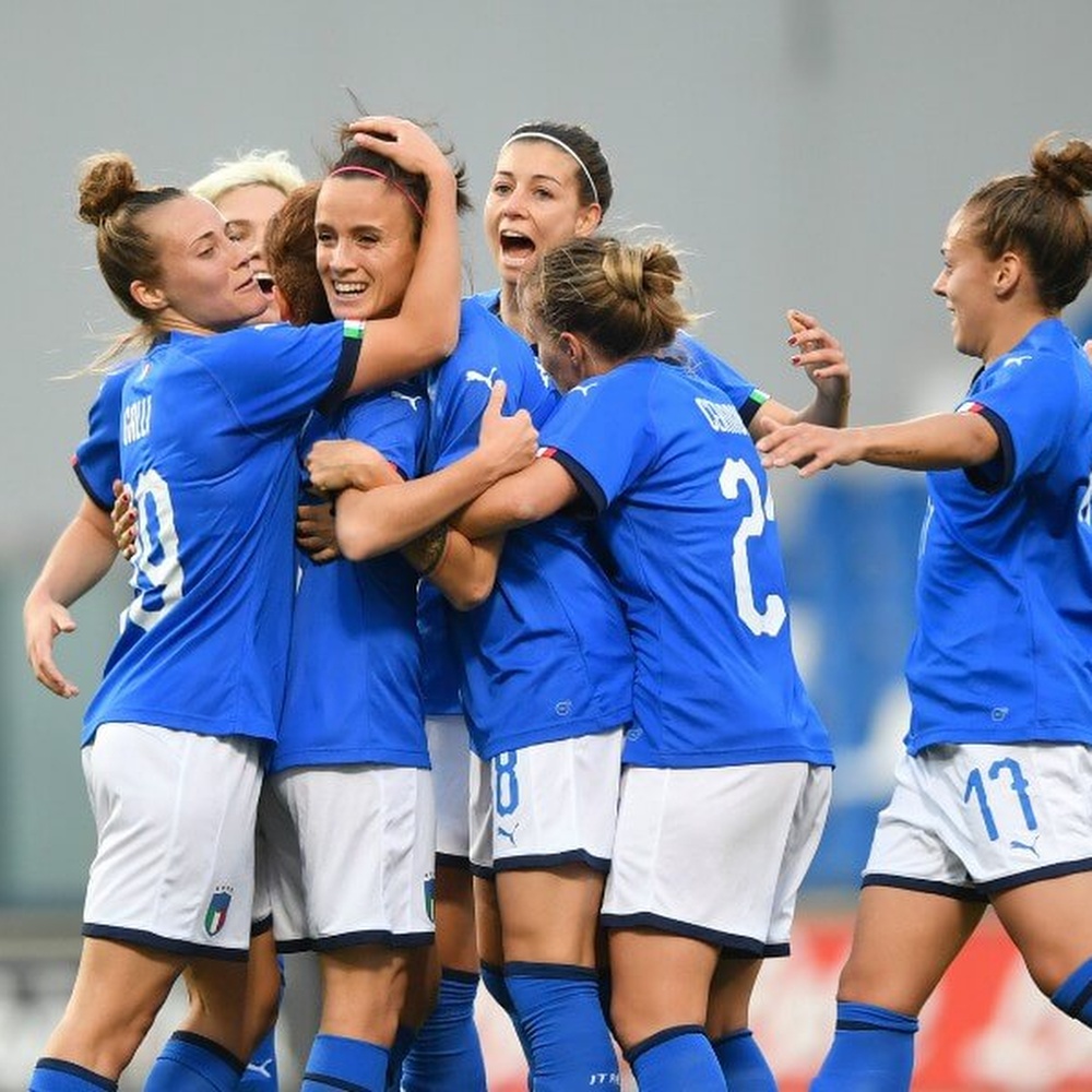 Mondiali donne, vittoria al debutto, Italia-Australia 2-1