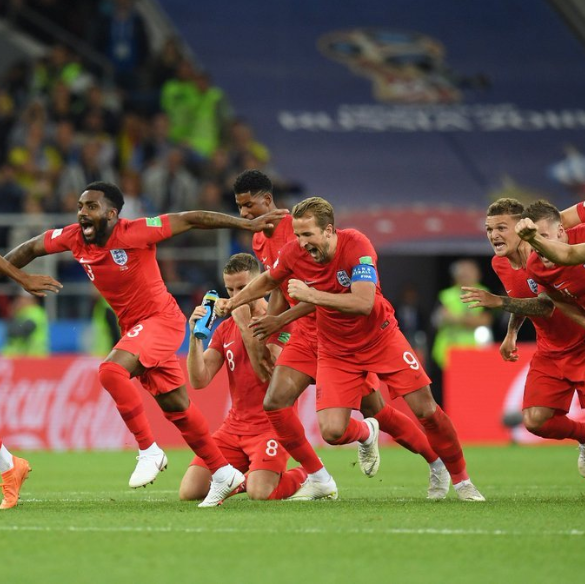 Mondiali, Inghilterra in semifinale, Svezia fuori