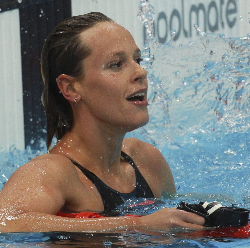 Mondiali nuoto Budapest, Federica Pellegrini oro nei 200 sl