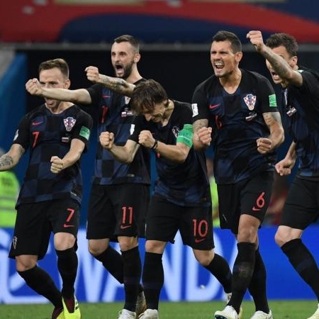 Mondiali Russia 2018, ancora Croazia ai rigori, fuori la Russia