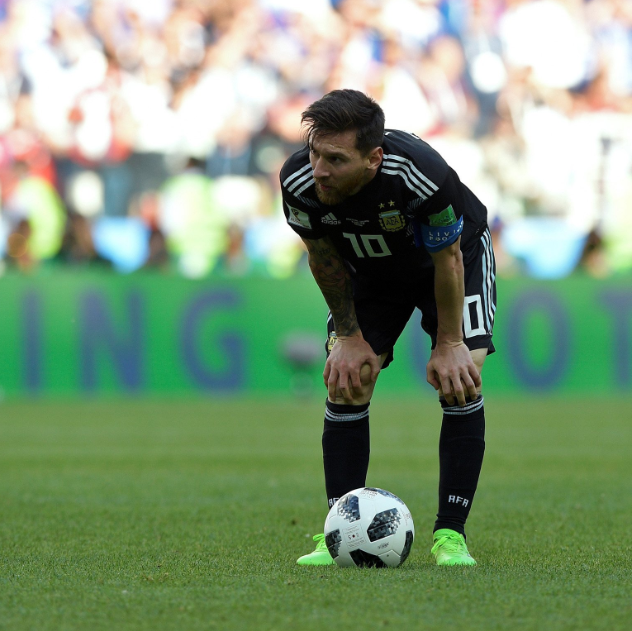Mondiali Russia 2018, Argentina a un passo dall'eliminazione