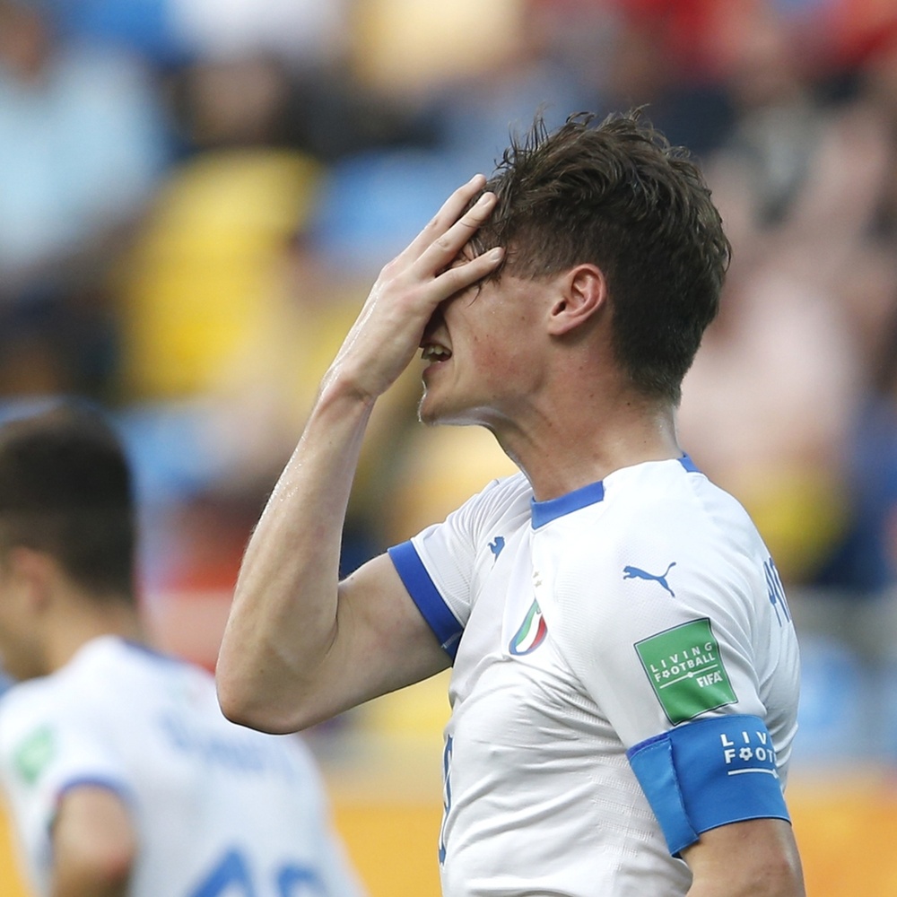 Mondiali U20, Ucraina-Italia 1-0, azzurri eliminati