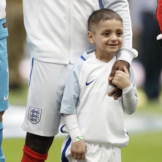 Morto Bradley Lowery, piccolo fan del Sunderland