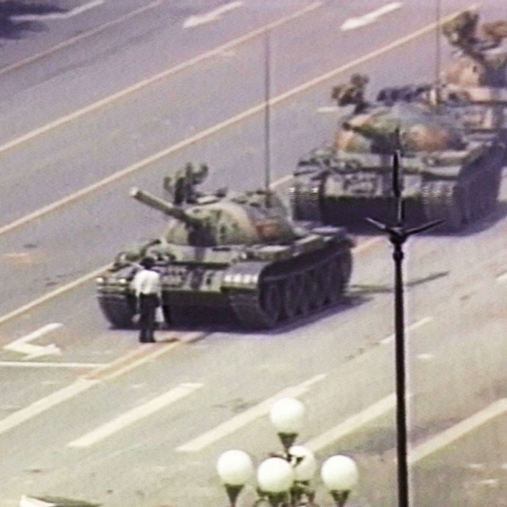 Morto il fotografo dello scatto simbolo a piazza Tienanmen