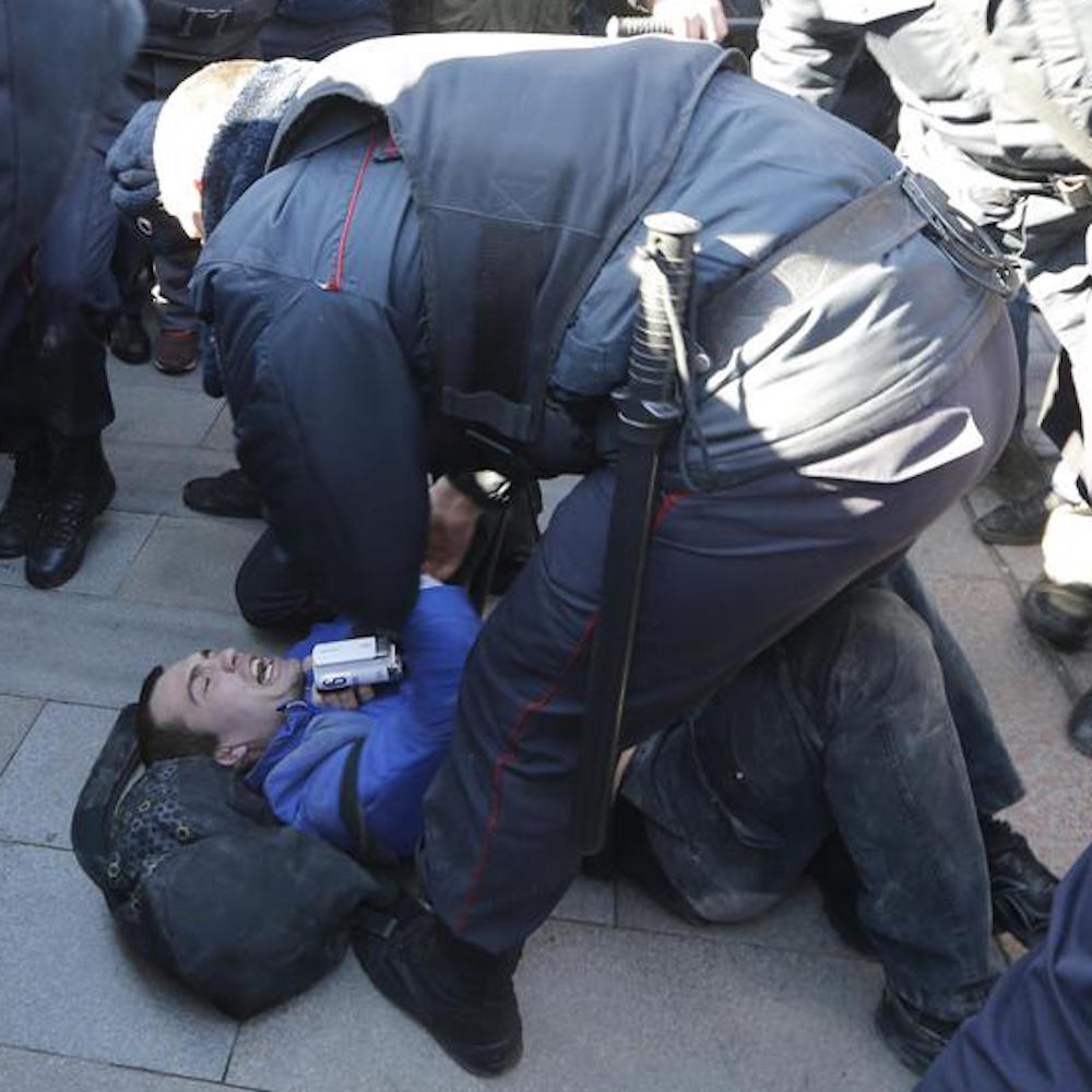Mosca arresta oppositore Alex Navalny, USA: "affronto alla democrazia"