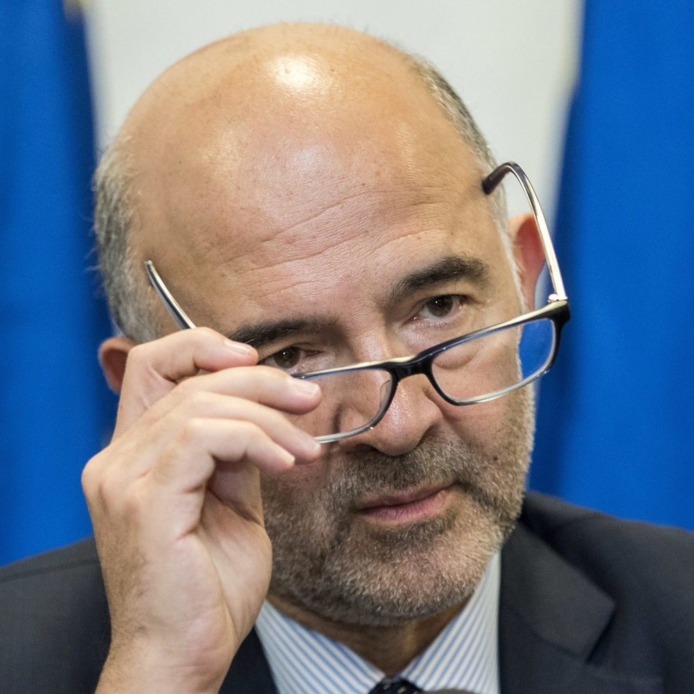 Moscovici, dall'Italia aspettiamo una risposta forte