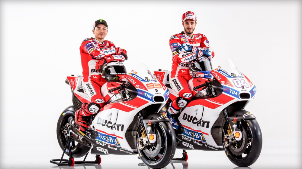 Moto Gp, doppietta Ducati nelle qualifiche a Silverstone