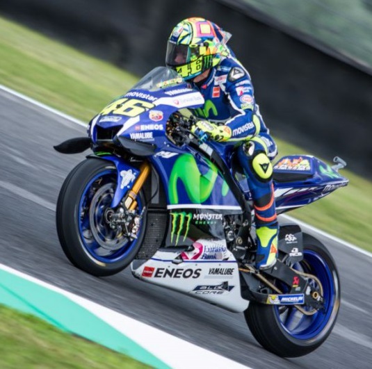 MotoGp Germania, Rossi: "E' ancora tutto aperto"